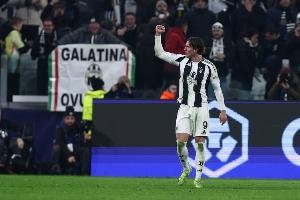 kaiyun.com-罗体：虽然图多尔看好弗拉霍维奇，但尤文仍然计划夏窗出售他