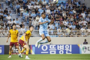 韩K联前瞻：大邱王牌或进23人大名单，浦项铁人距榜首10分
