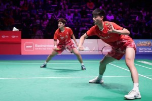 开云官网-国羽三金收官北极公开赛 男队表现仍有待提高