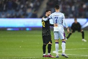 开云下载-巴普蒂斯塔：梅西C罗互相成就，C罗的路更难一些&amp;应该因此称GOAT