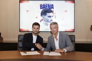 阿斯：巴埃纳能为阿尔瓦雷斯输送炮弹，他将解决马竞的进攻顽疾