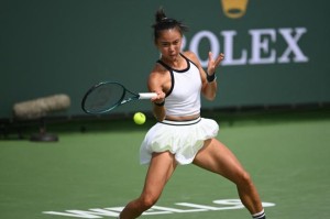 袁悦即时排名升至第37位 坦言最大改变来自心态