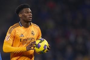 开云APP-琼阿梅尼：巴黎是顶级强队，但我们有能力战胜他们