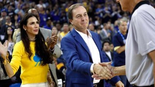 开云下载-勇士老板：库汤追终老勇士 期待球队交易补强