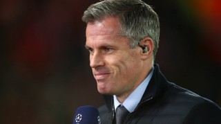 卡拉格：利物浦战平枪手表现不错，尤其在缺少三名顶级攻击手时