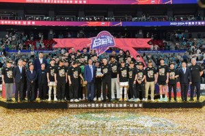 CBA辽粤争霸已成过去时 新赛季谁能撼动王者辽宁？