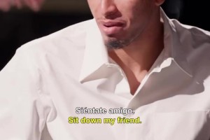 巴尔韦德社媒晒与贝林厄姆合拍的广告，宣传迪拜旅游