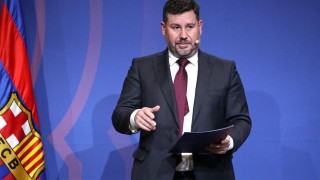 巴萨高管辞职 拉波尔塔：感谢你拯救俱乐部财政