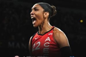 kaiyun.com-王牌轻取天空豪取14连胜 阿贾-威尔逊狂砍31+11+4断