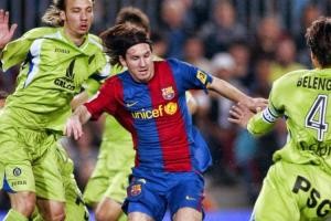 直接从38岁穿越回19岁！梅西再现Ankara经典一条龙，18年了