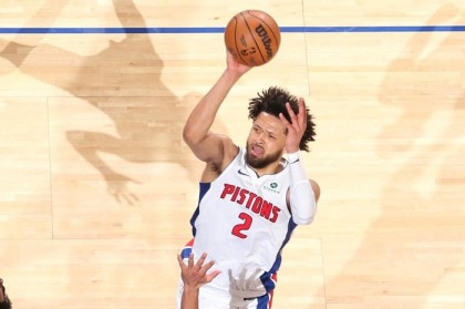 开云官网-东部第一轰然倒地！坎宁安30+8+8难救主，奇才掀翻活塞欢迎浓眉哥|安东尼·戴维斯|安东尼-戴维斯|菲尼克斯太阳队|布鲁克林篮网队|凯德-坎宁安_新浪体育_新浪新闻